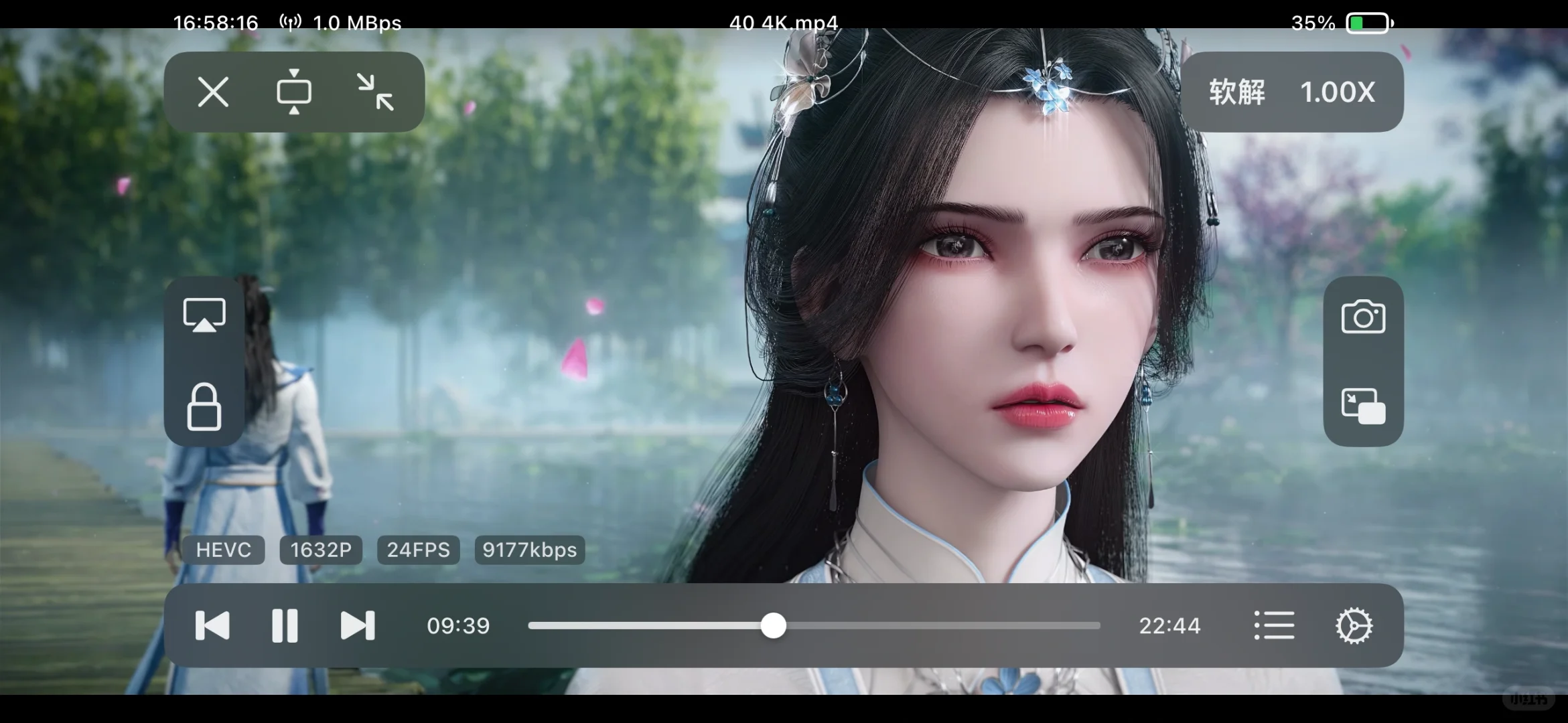 免费视频播放器Senplayer