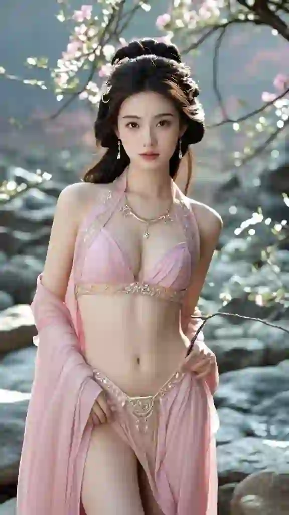 籠絡の美女 貂蝉 (英) 1枚 无公告无爆料？遮遮掩掩上线的貂蝉馥梦繁花皮肤！依旧有爆款潜质