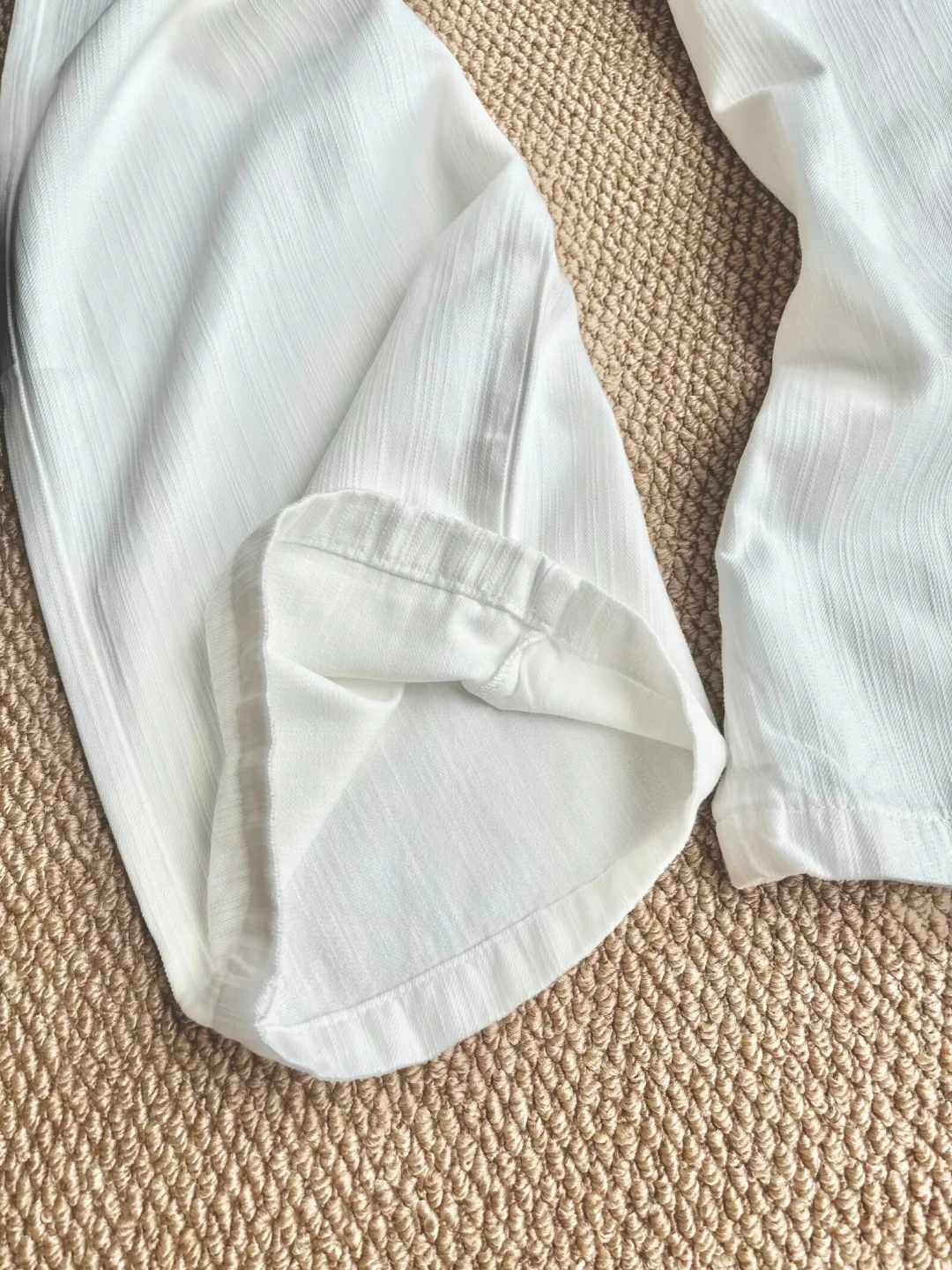 花小钱做大美女！这套韩系阔腿裤才几十绝绝