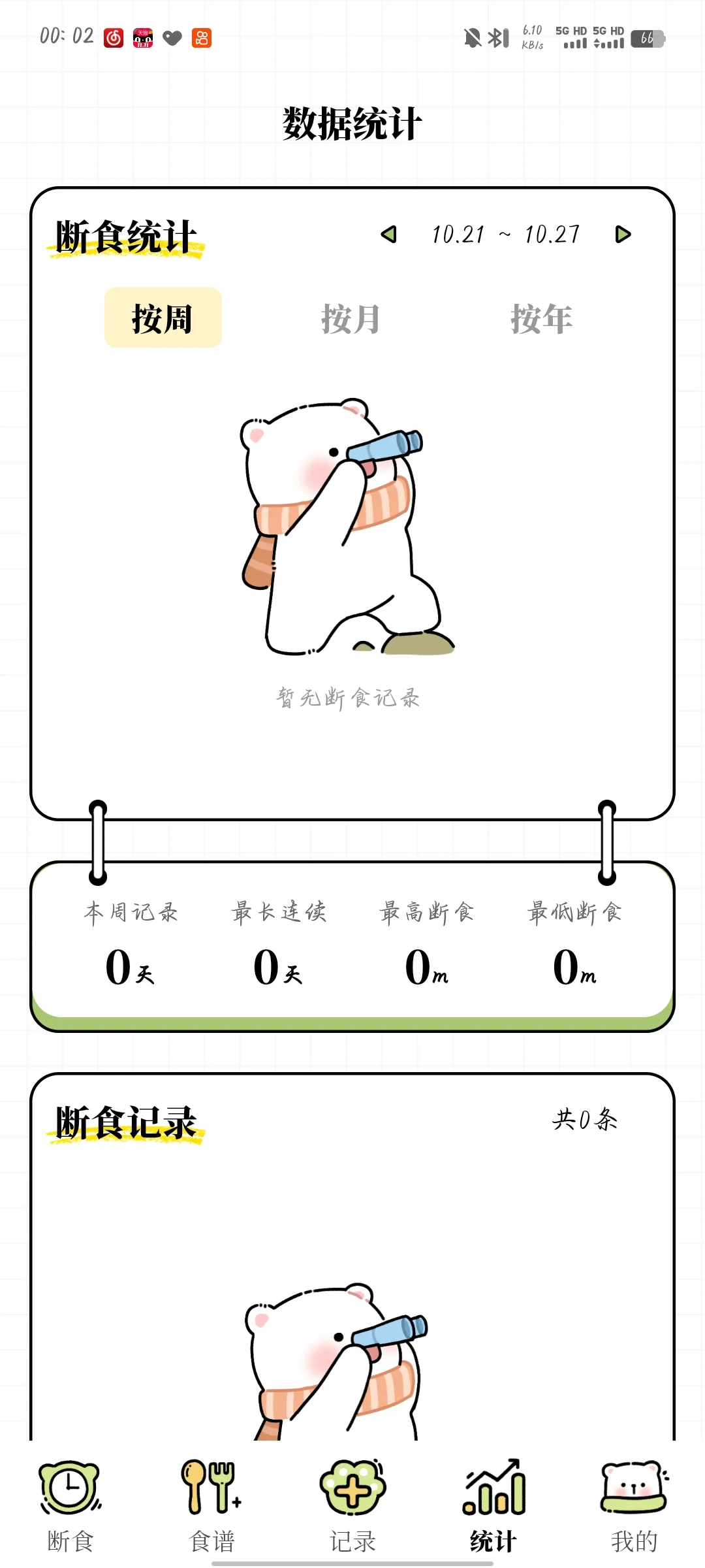 每日减脂，健康生活新选择永久免费的app