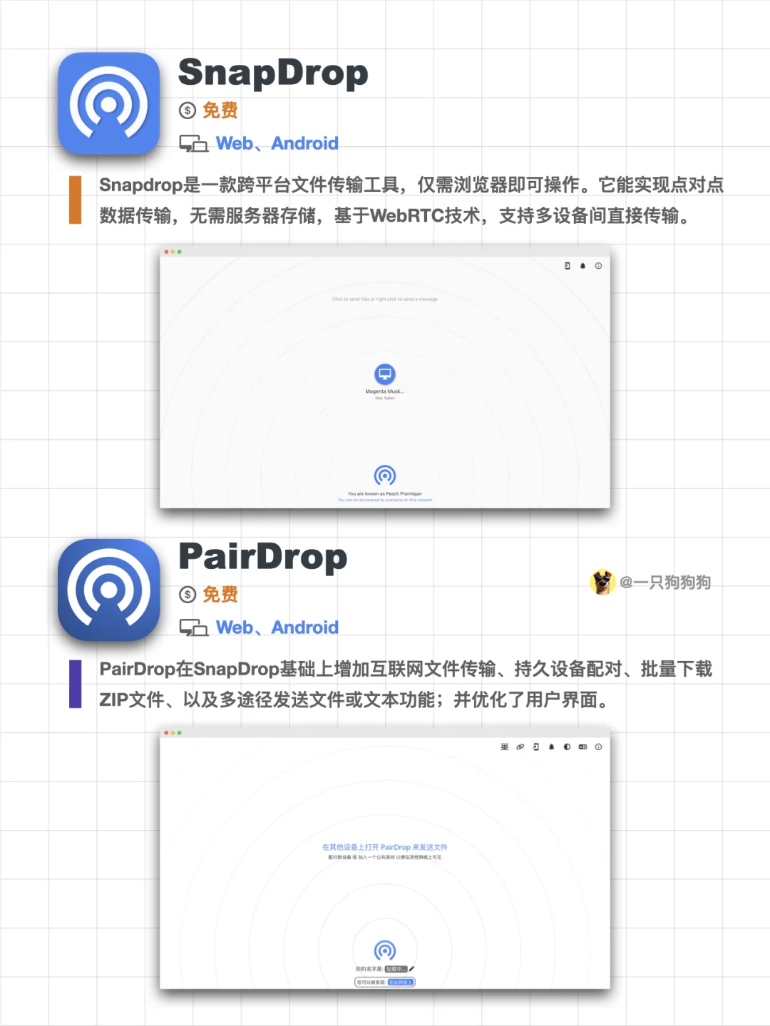用这16款应用,安卓与iPhone之间轻松传文件