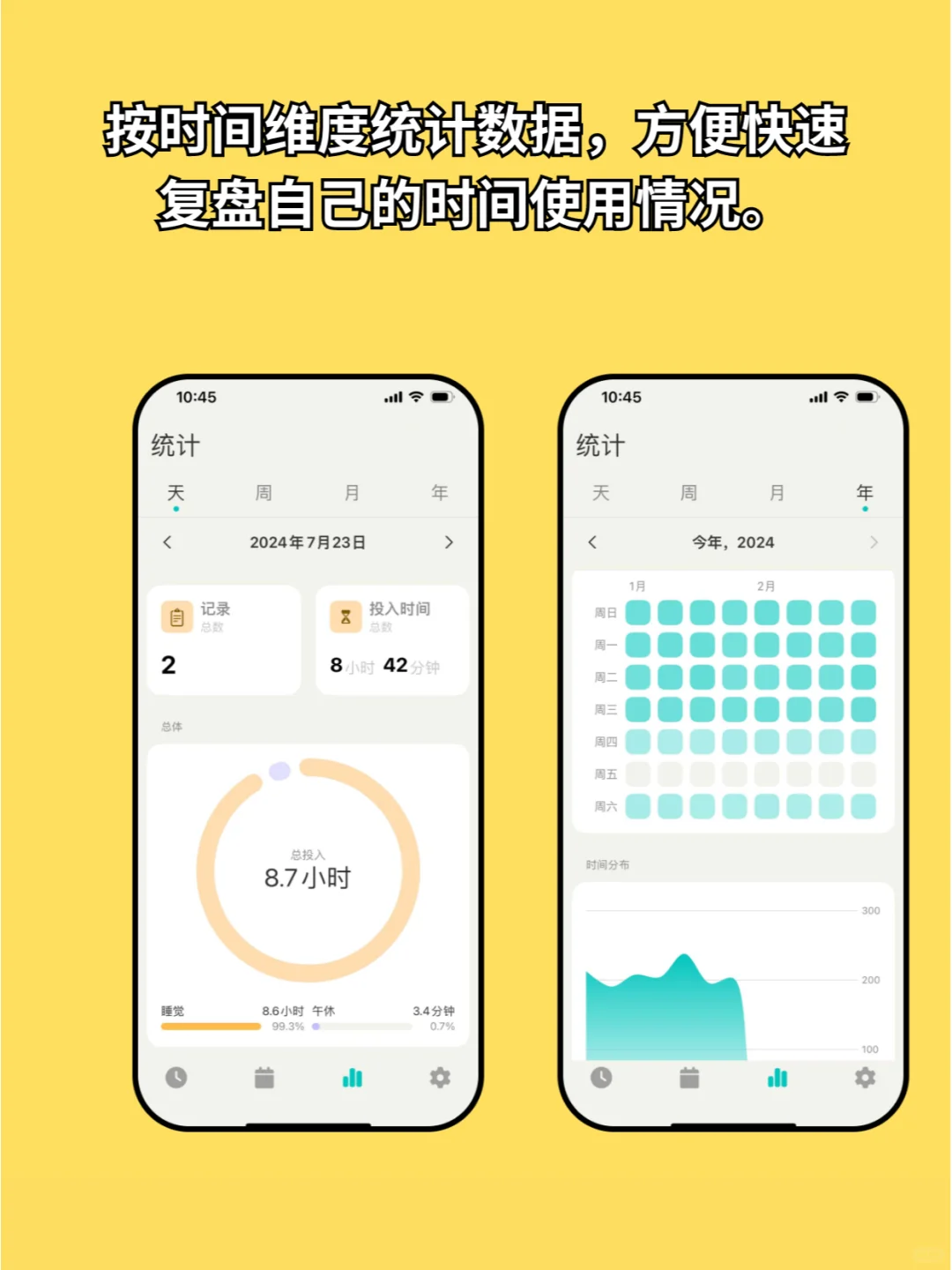 相见恨晚的时间管理app