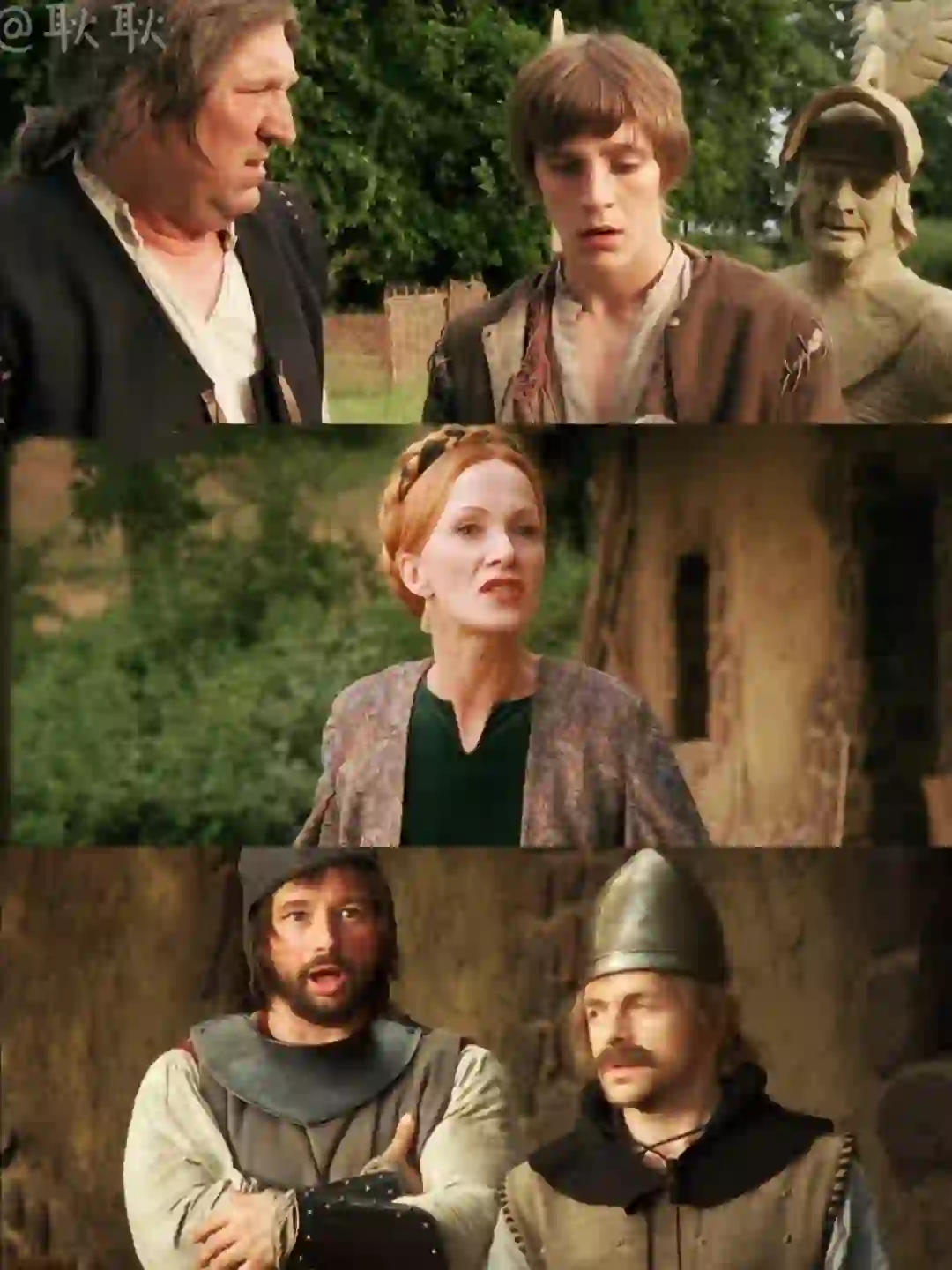 这部电影也太好看了吧😭充满了童话般浪漫