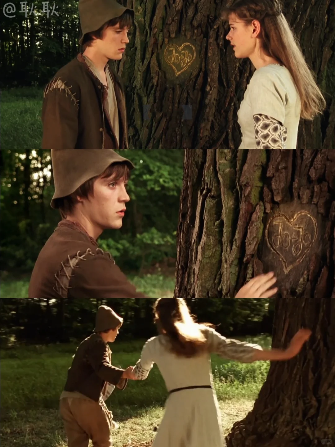 这部电影也太好看了吧😭充满了童话般浪漫