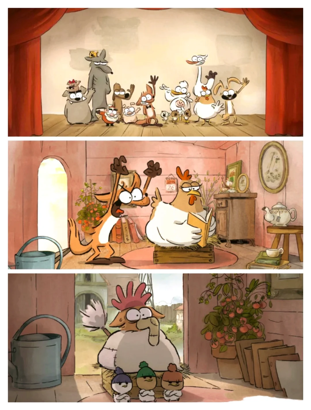 计划一年365部电影：第2⃣️0⃣️8⃣️部