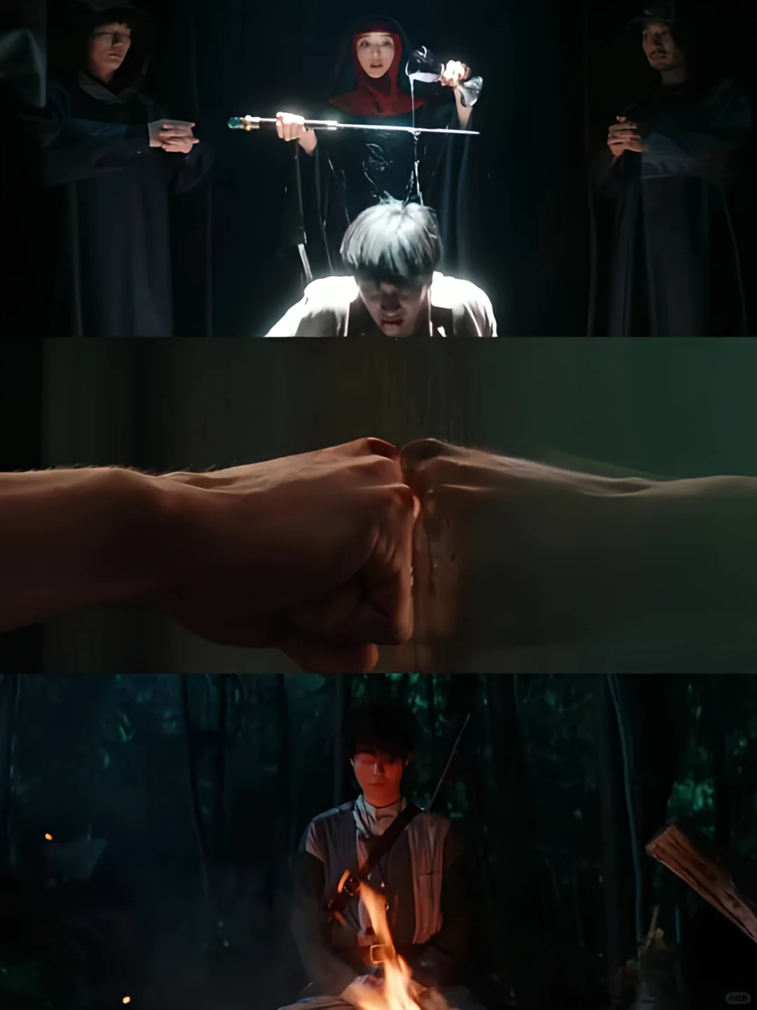 终于要播❗️悬疑王炸❗️国产精怪剧来袭