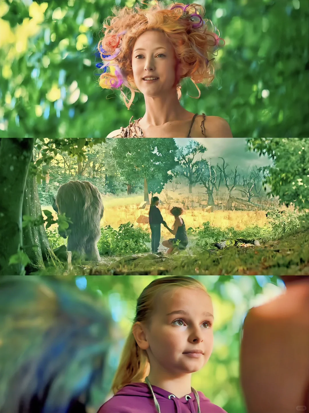 魔法童话奇幻电影‼️ 万圣节暗黑绝美女巫‼️