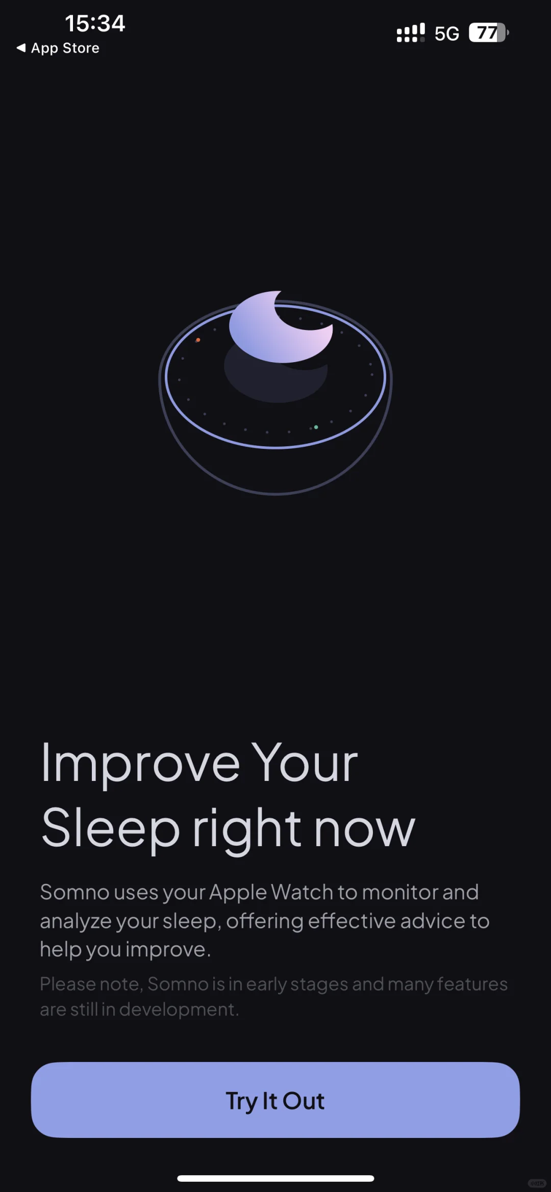 iOS 小而美的 App 017: Somno
