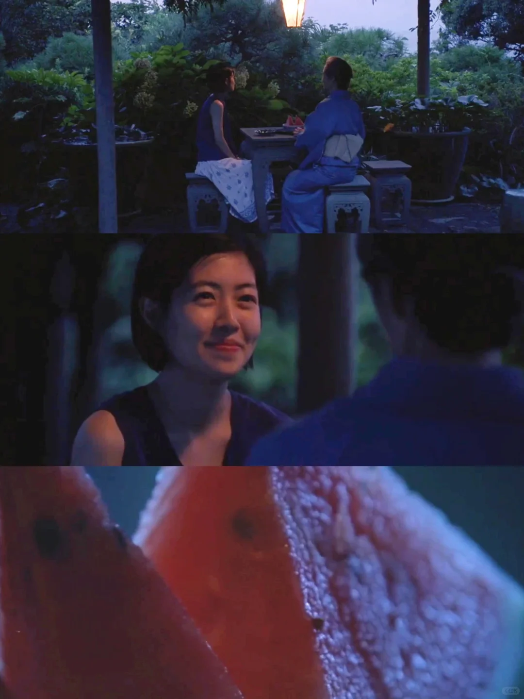 电影《椿之庭》｜全片像一部安静的散文诗