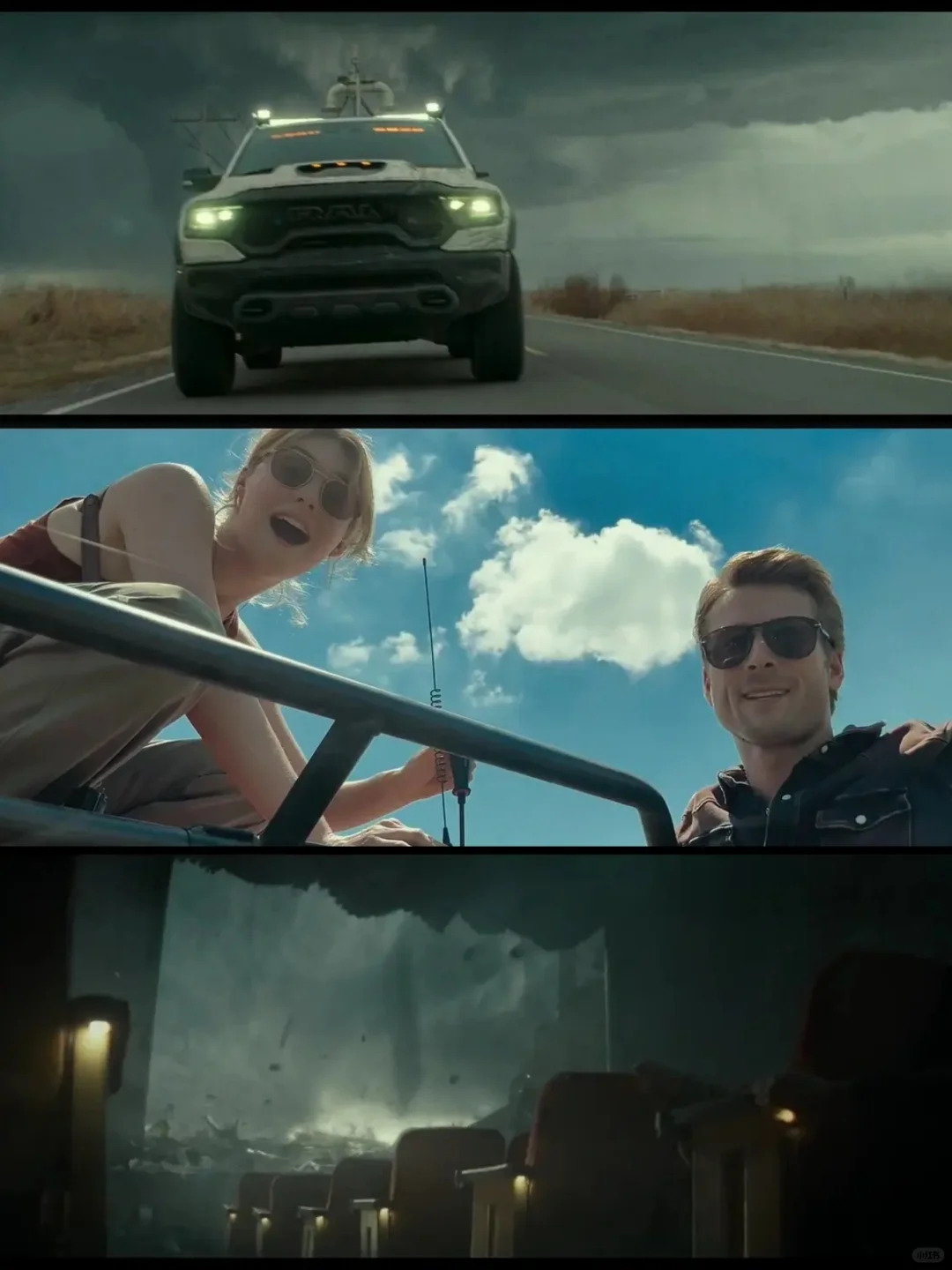 好震撼‼️还要多少年才能拍出这种电影😭