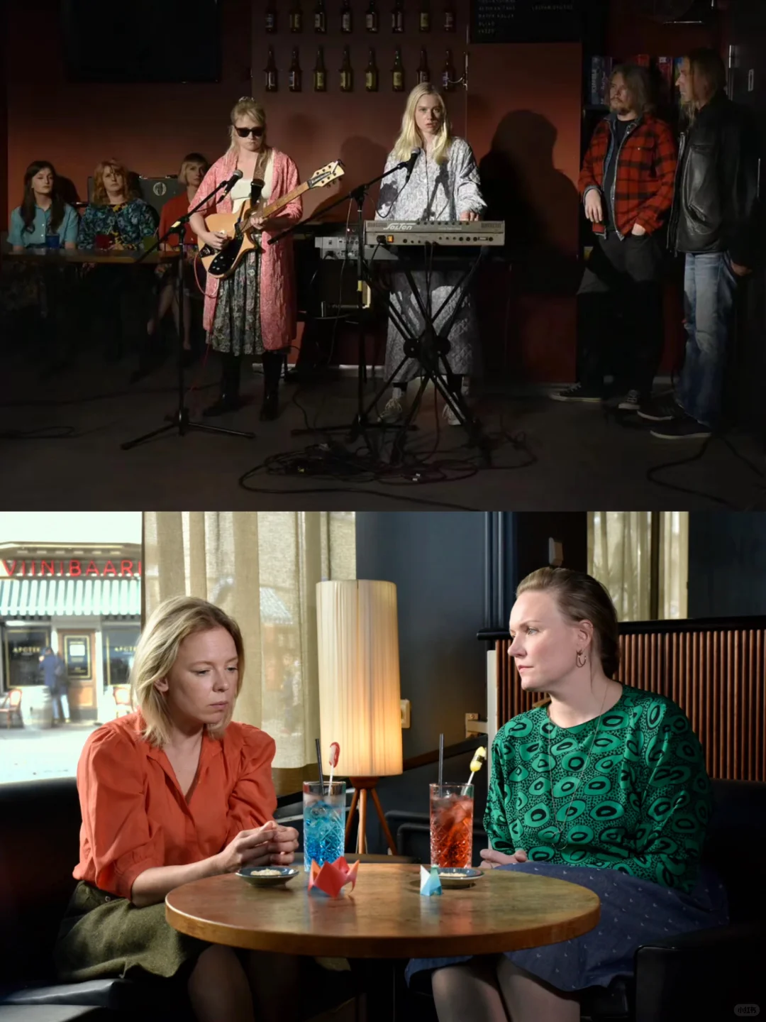 芬兰电影《枯叶》🍂｜极致的孤独与治愈