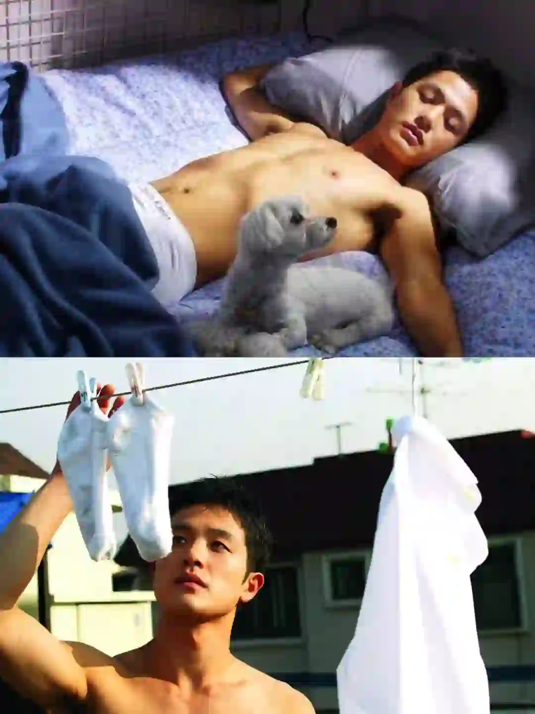 小众高分电影《不后悔》：贵公子痴缠上穷小子！