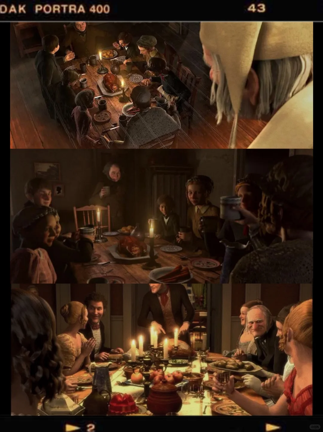 ✨神仙电影✨｜🎄质感圣诞动画电影推荐