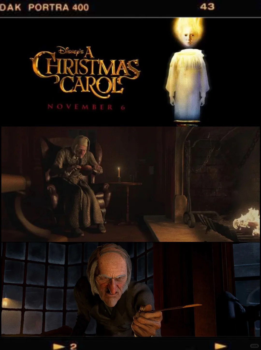 ✨神仙电影✨｜🎄质感圣诞动画电影推荐