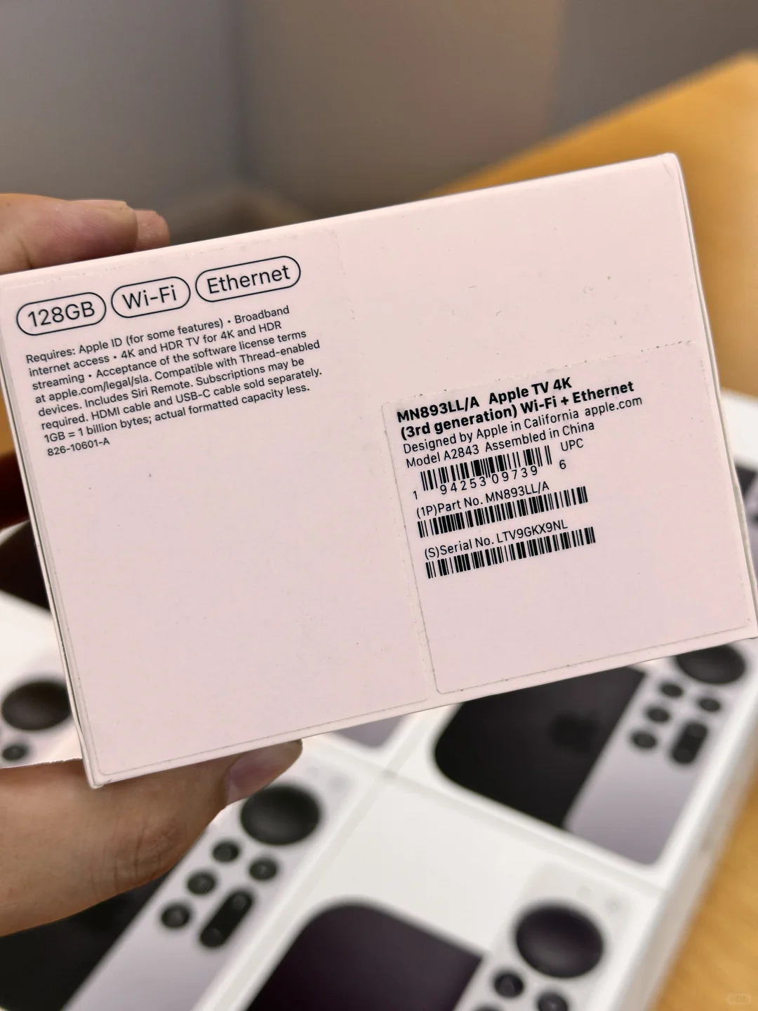 最强电池盒子，苹果AppleTv真的是资本良心！