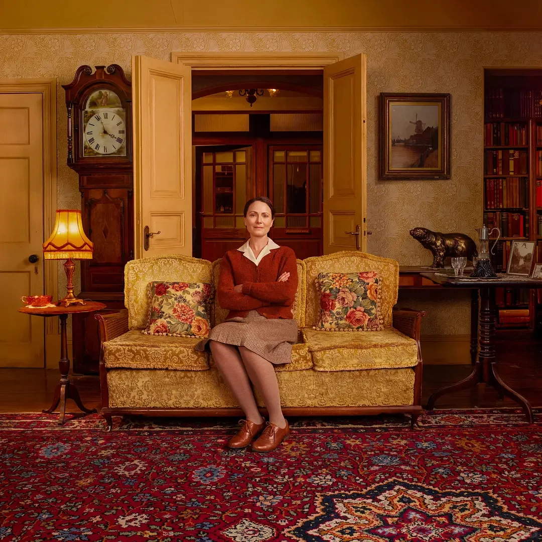 9.6分，零差评，不愧为年度最佳神剧！