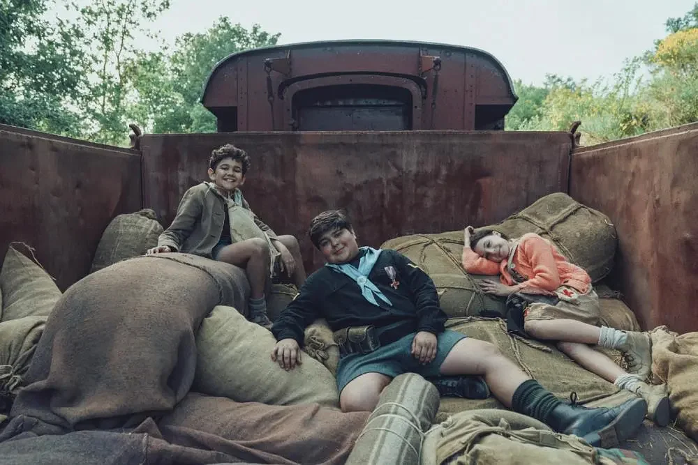 这片子配得上满分💯