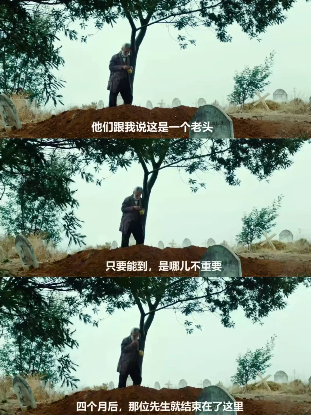 太震撼了❗近期看过后劲最大的一部电影😭