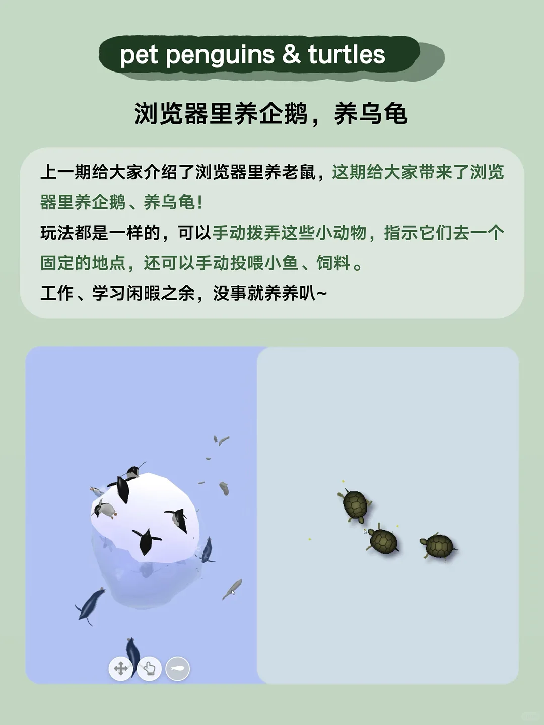 14个奇奇怪怪的网站，99%的人都爱玩‼️