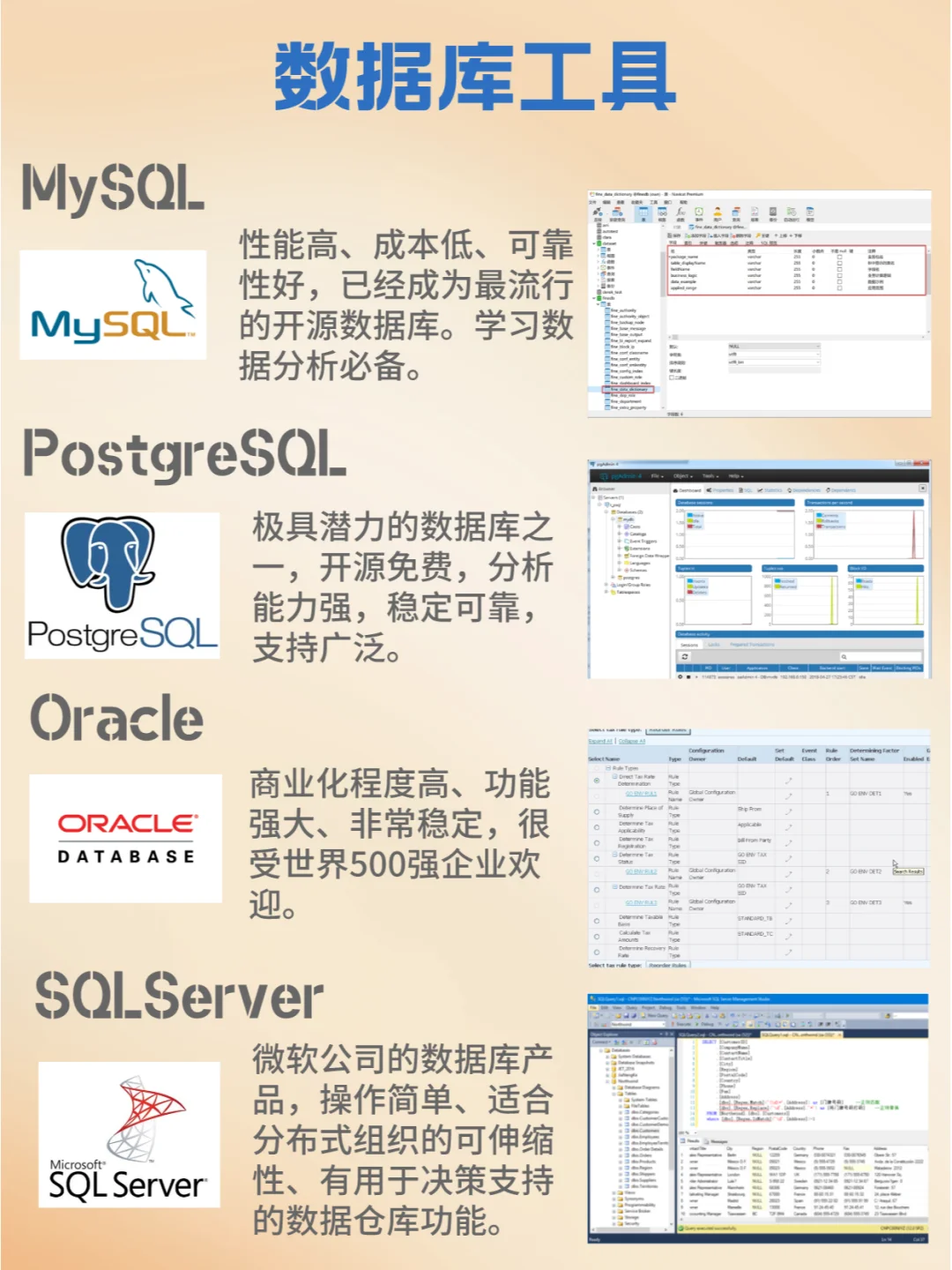 20款宝藏数据分析软件合集