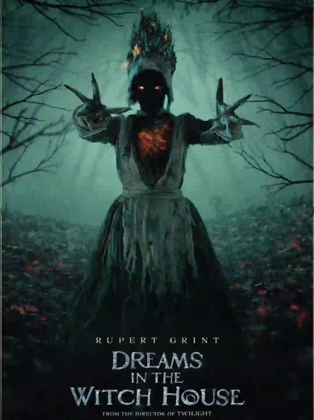 妈耶❗️一集一个恐怖故事❗️网飞鲨疯了