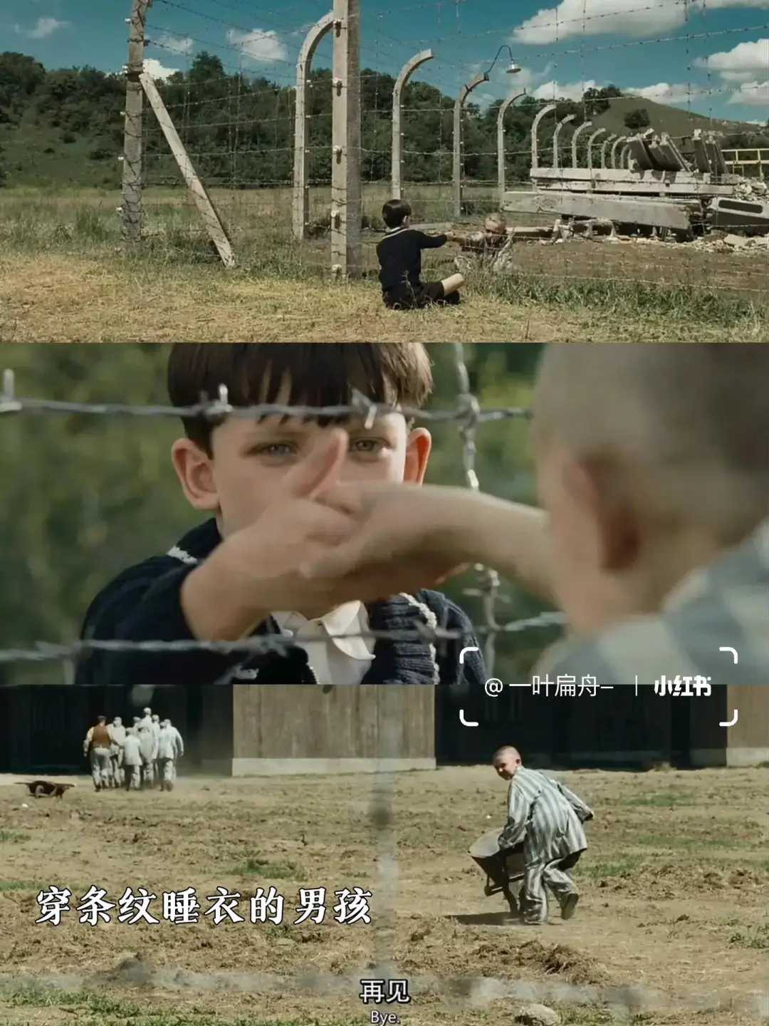 后劲太大了😭每一部都让我久久缓不过来…