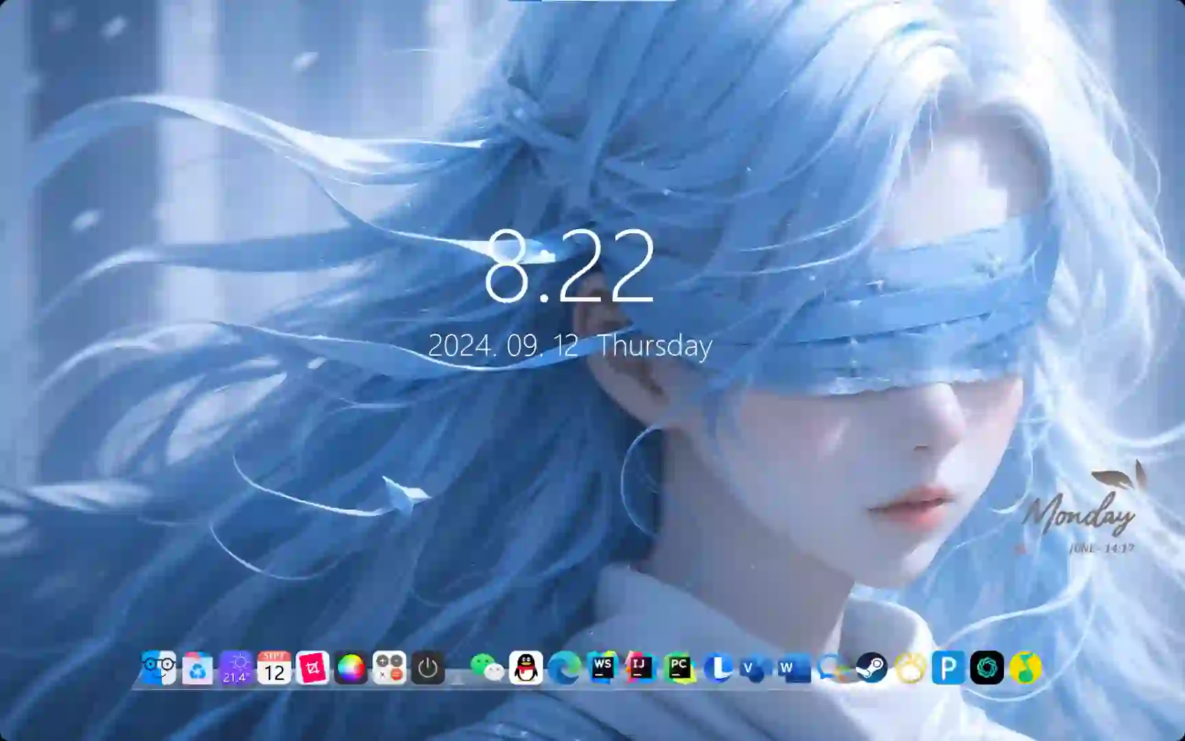 让你的电脑桌面颜值飙升！一款Windows桌面