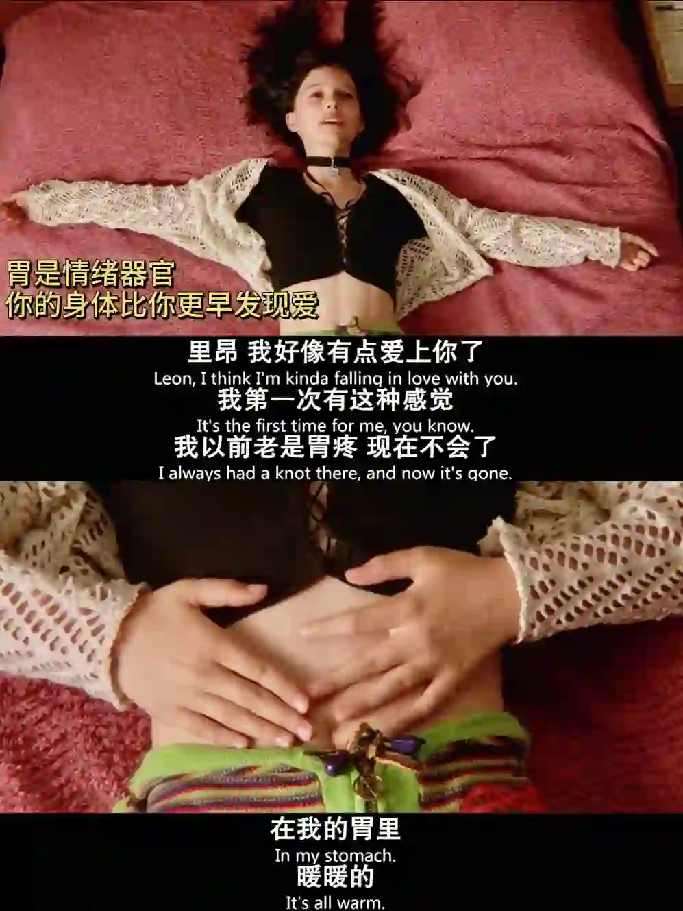 杀手不太冷｜细节隐喻‼️N刷后才发现太绝了😭