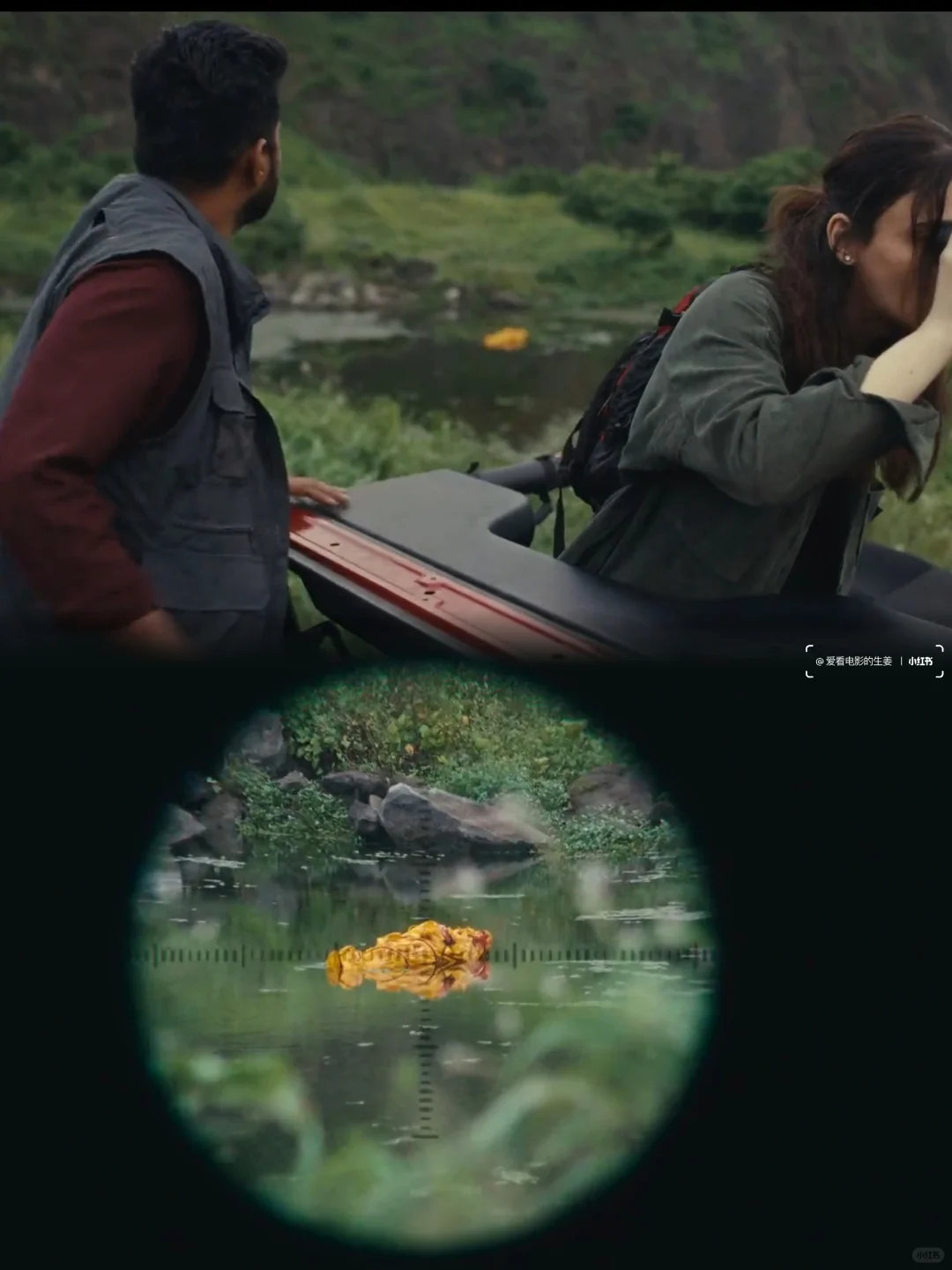 📢印度悬疑反转片——爱恨交织的谋杀迷局