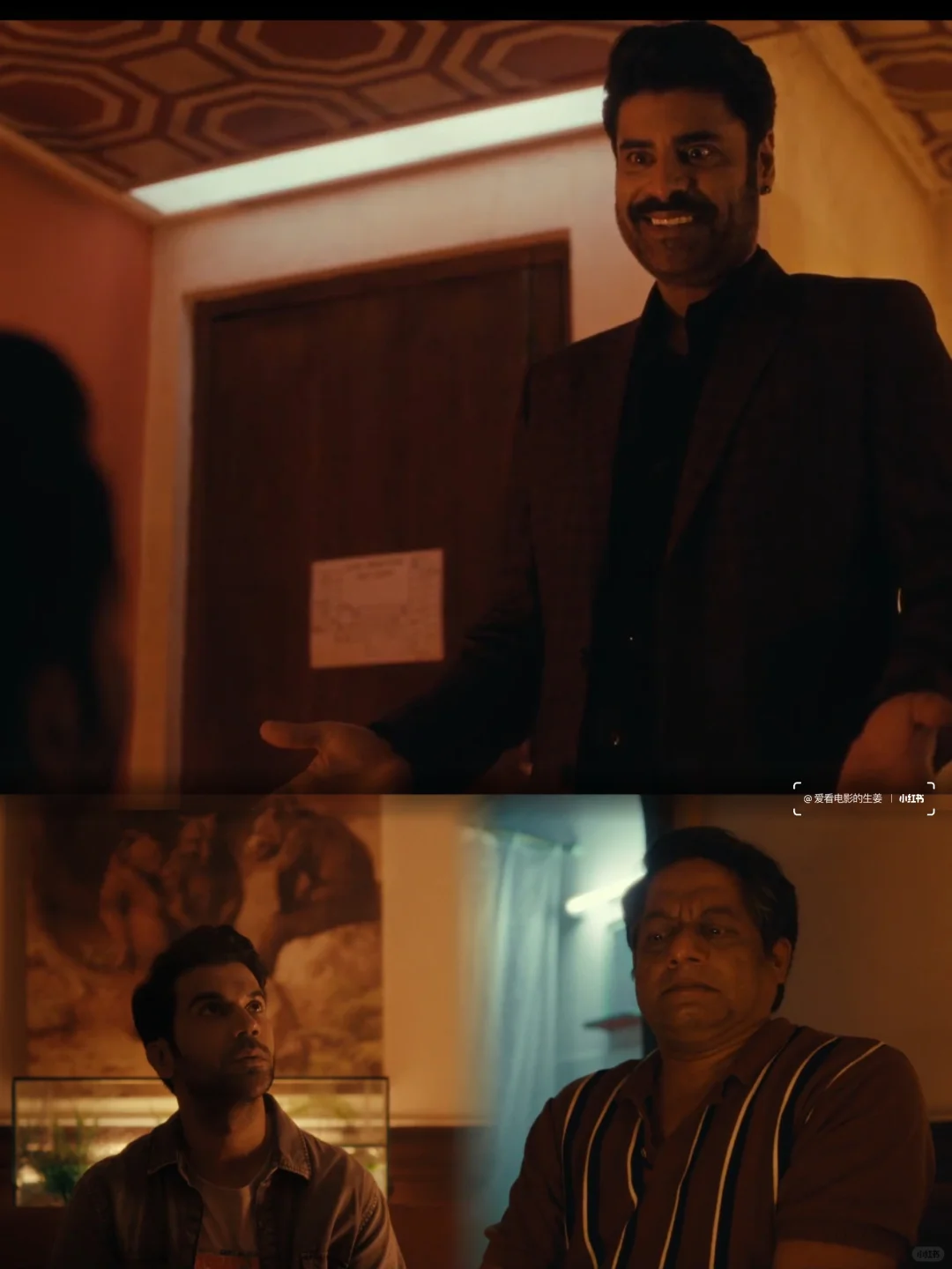 📢印度悬疑反转片——爱恨交织的谋杀迷局