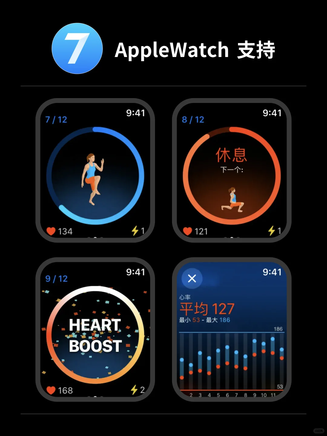 🍎完全适配iOS18和watchOS11的🔥精选APP