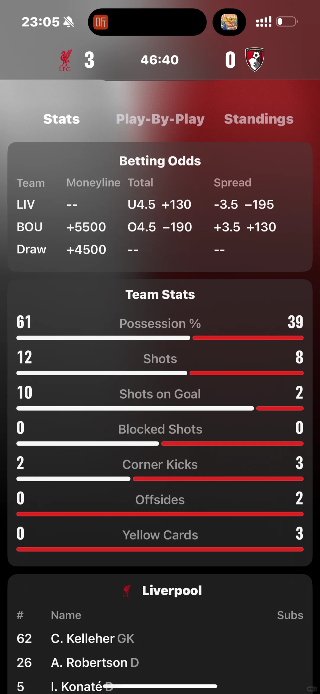 苹果官方Apple Sports更新后值得用用了