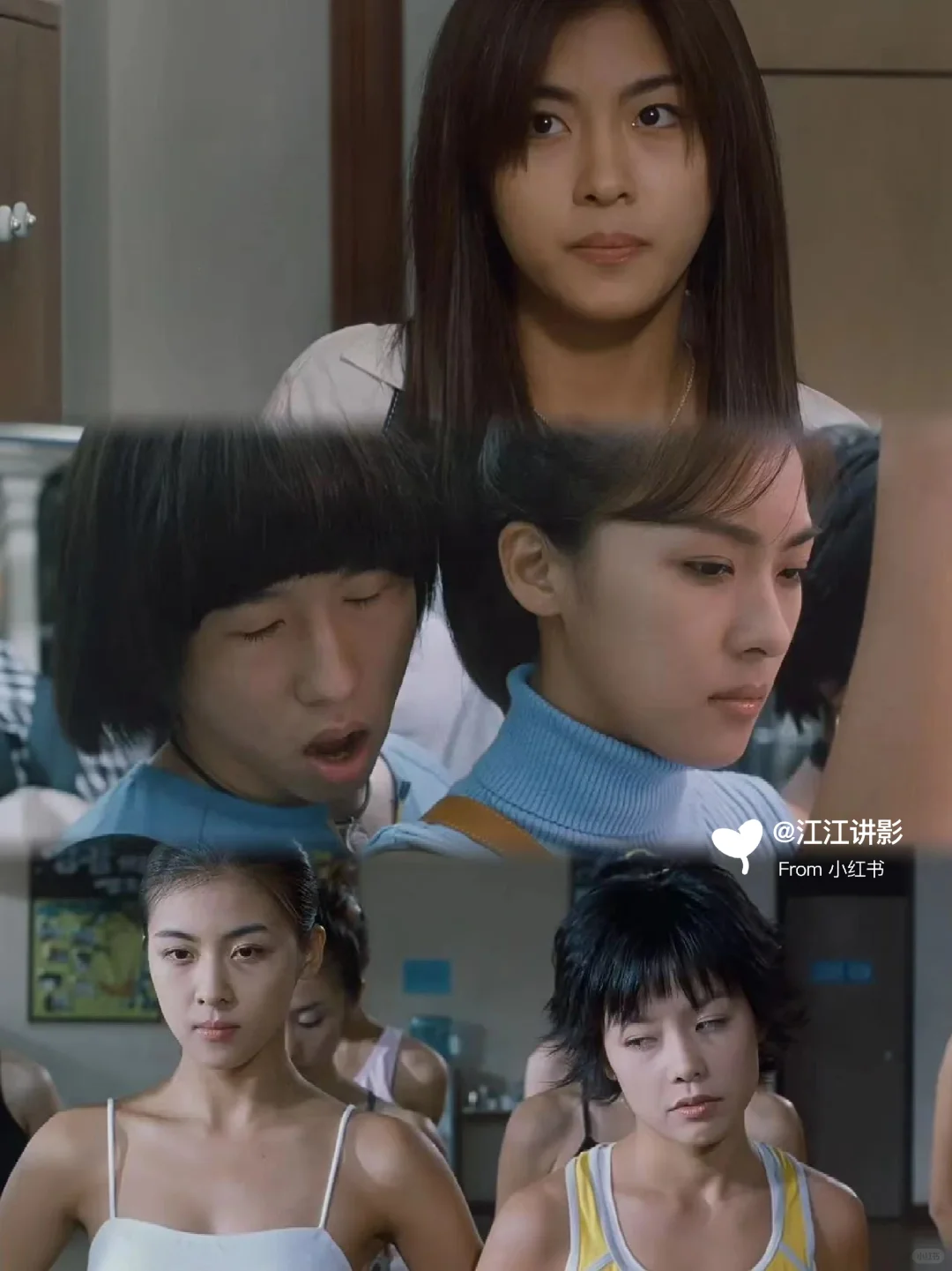 每天推荐一部，未审核的韩国电影1️⃣1️⃣