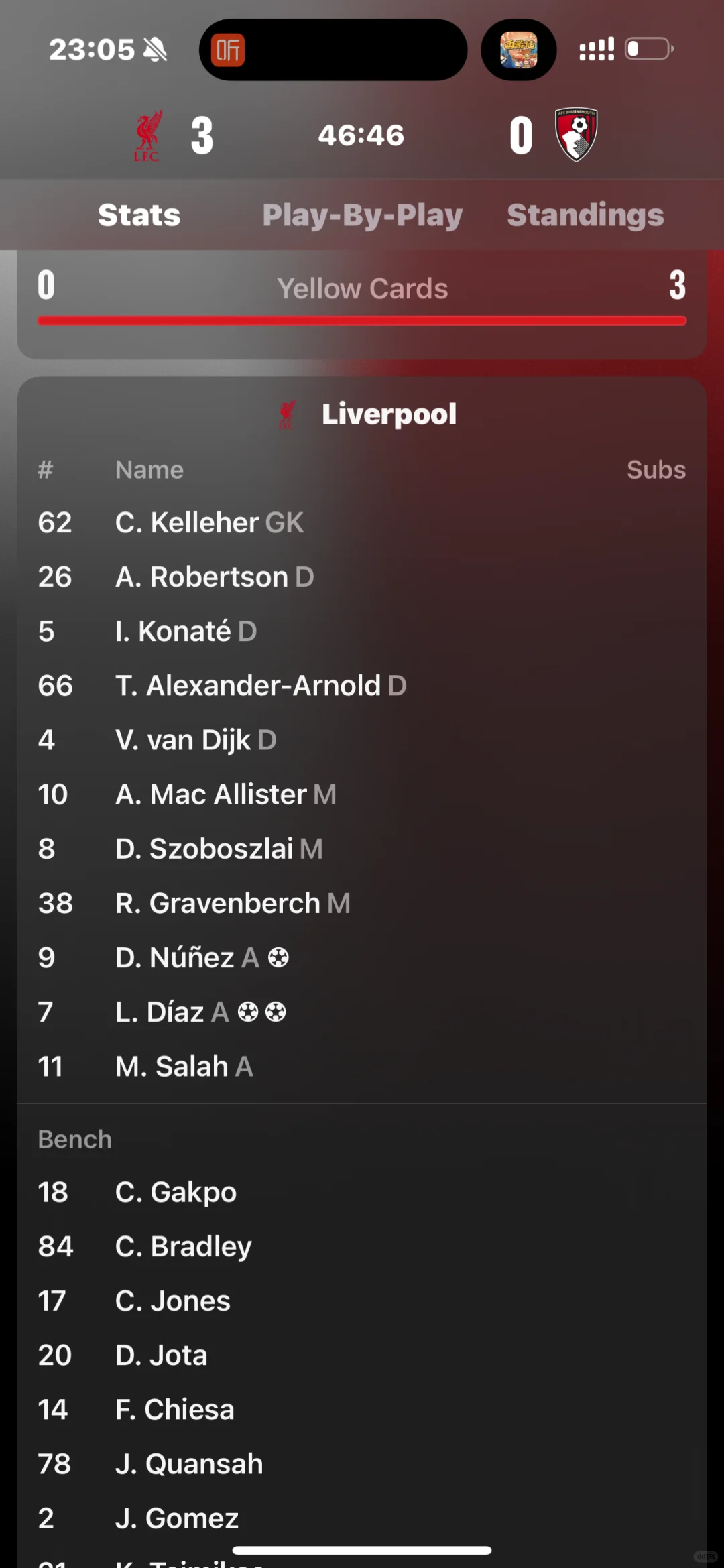 苹果官方Apple Sports更新后值得用用了