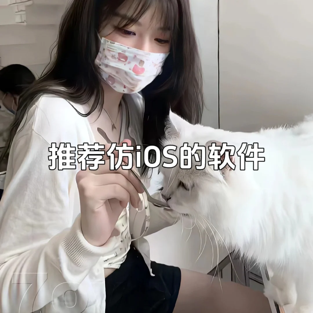 推荐仿iOS的软件