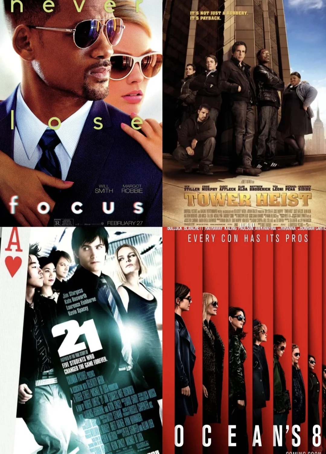 电影推荐｜值得n刷的高智商犯罪电影-夜雨聆风