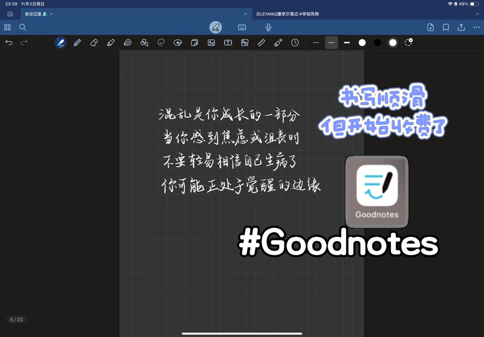 手写APP除了gn还有谁啊,分享选妃心路历程…