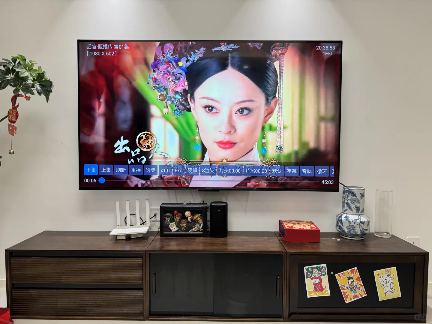 再给大家分享～免费👀电视艾pp