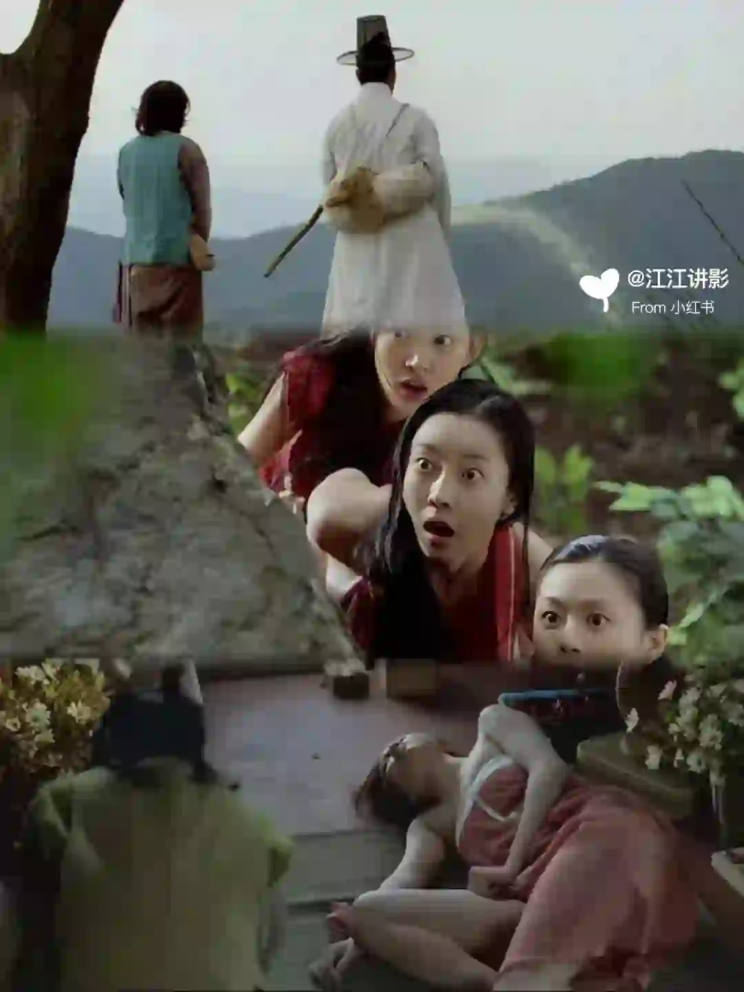 每天推荐一部，未审核的韩国电影1️⃣2️⃣