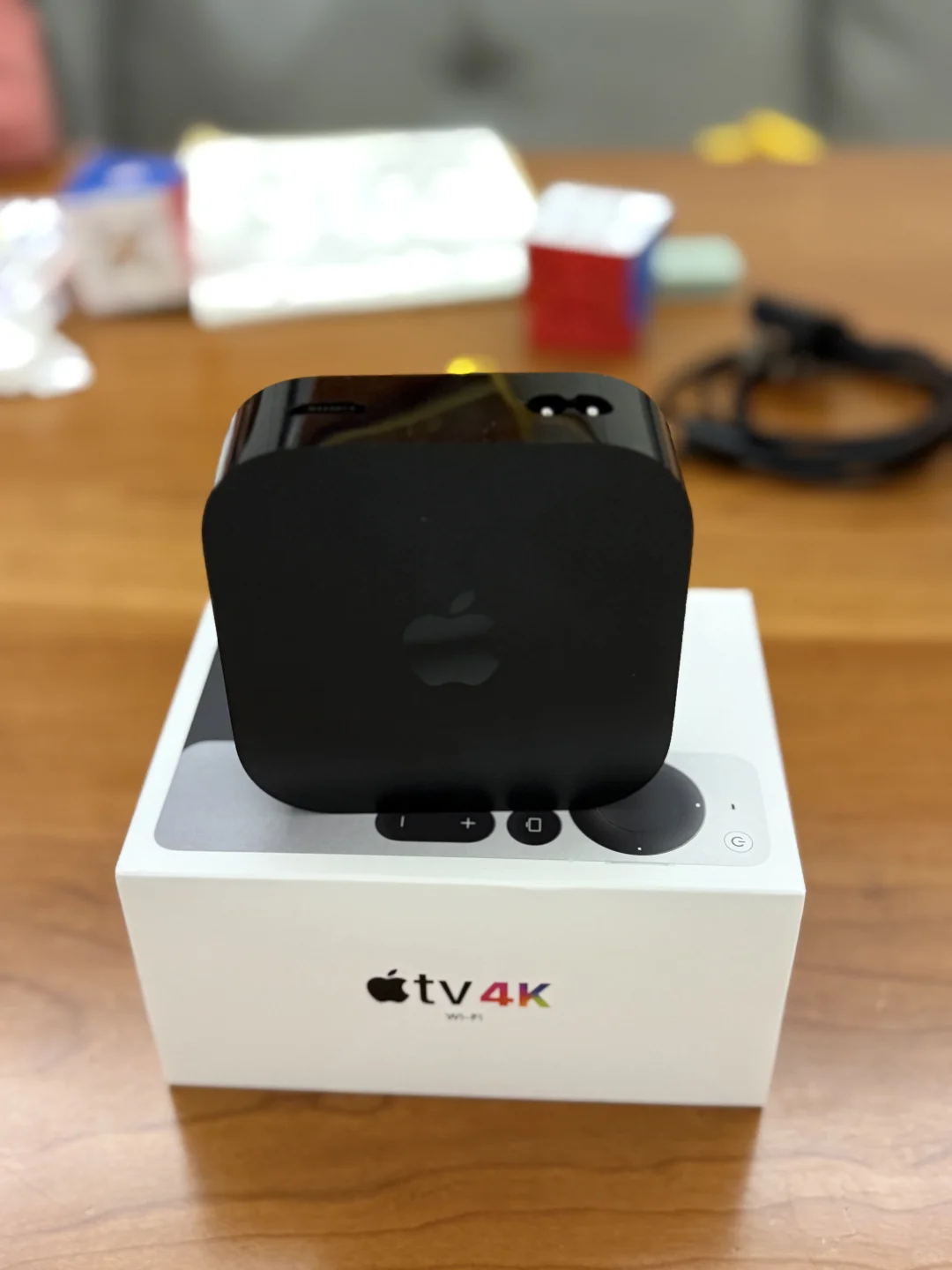 📺【苹果盒子Apple TV 6代】入手不亏！😍