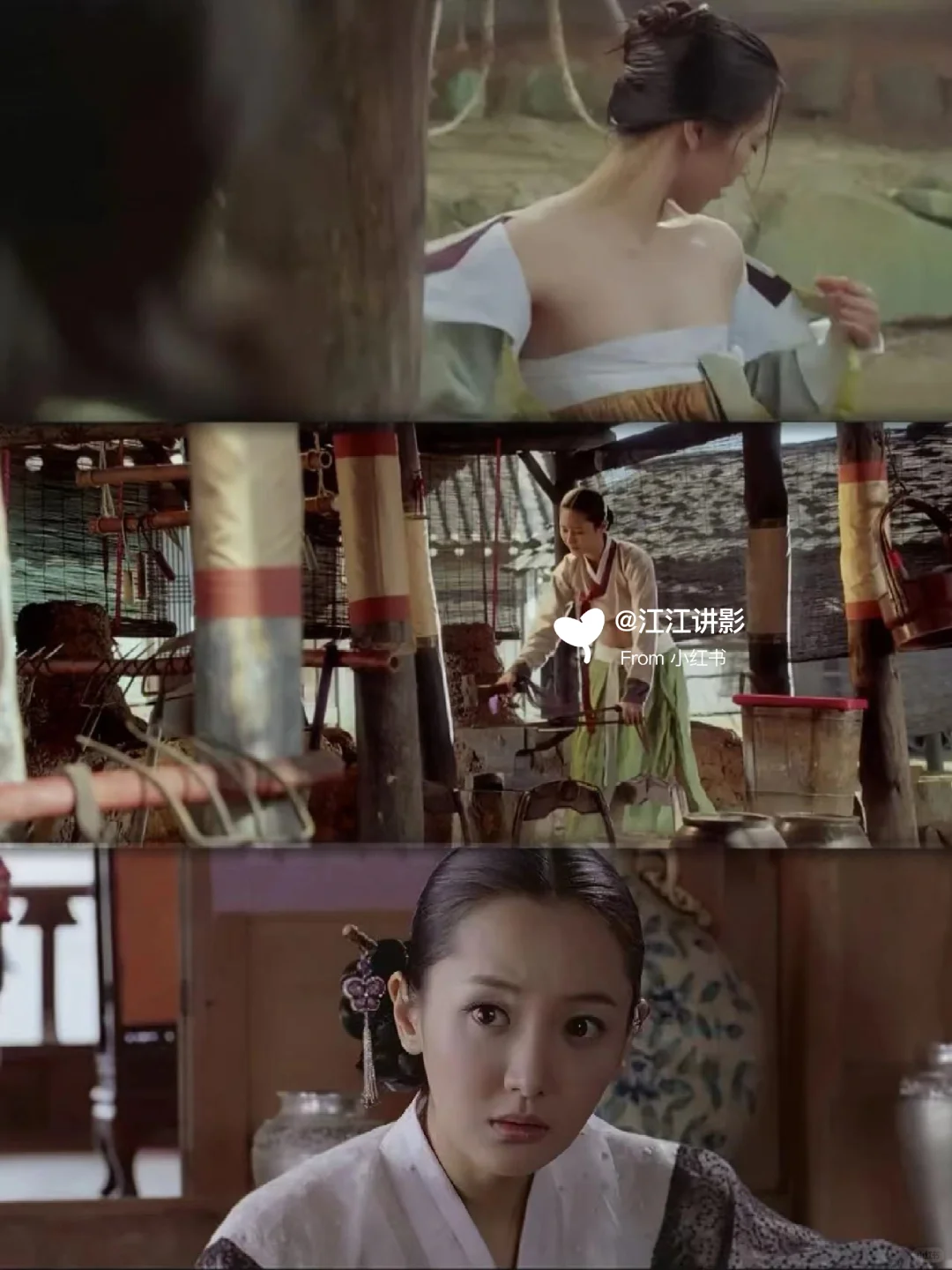 每天推荐一部，未审核的韩国电影1️⃣2️⃣