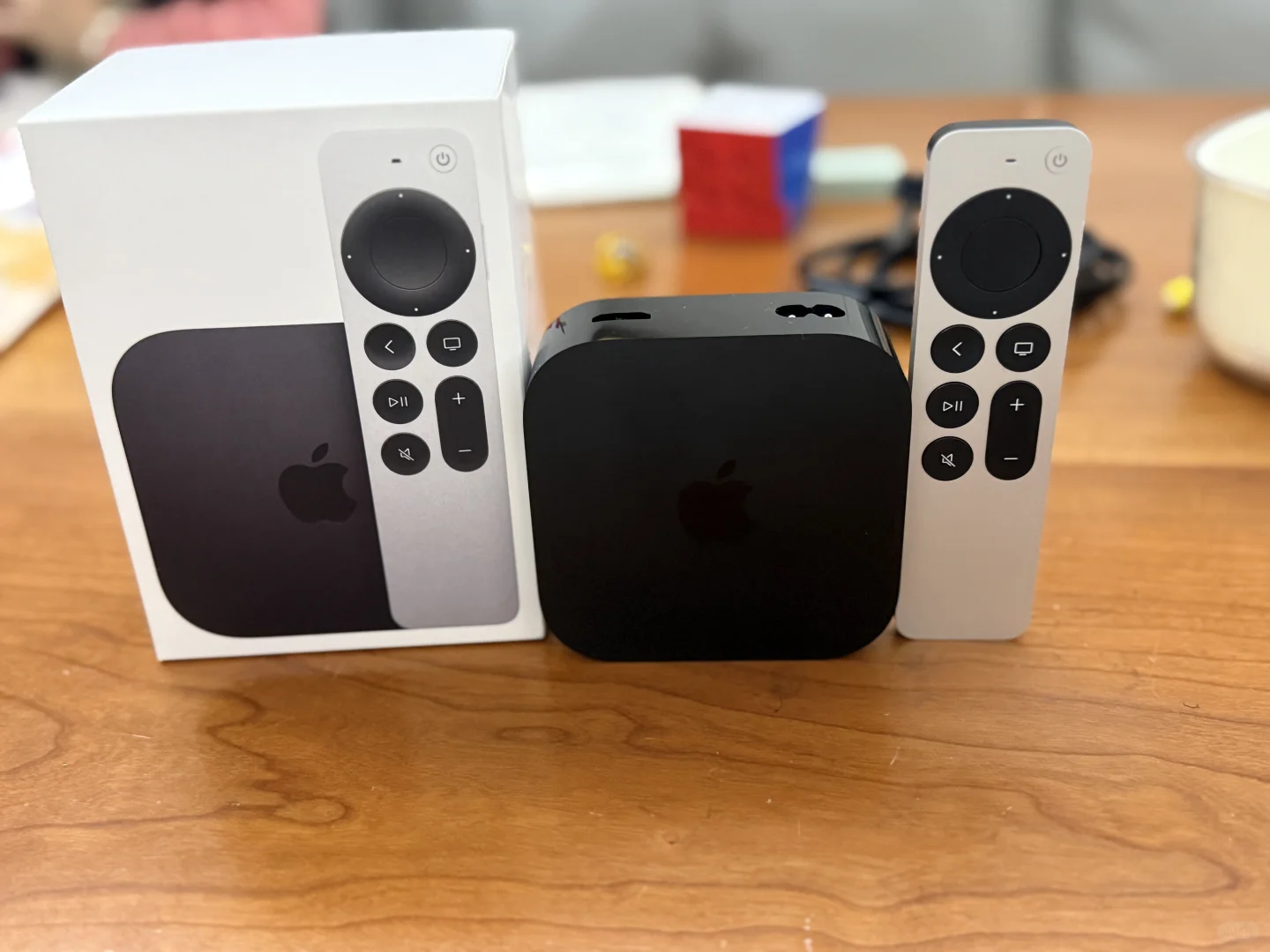 📺【苹果盒子Apple TV 6代】入手不亏！😍
