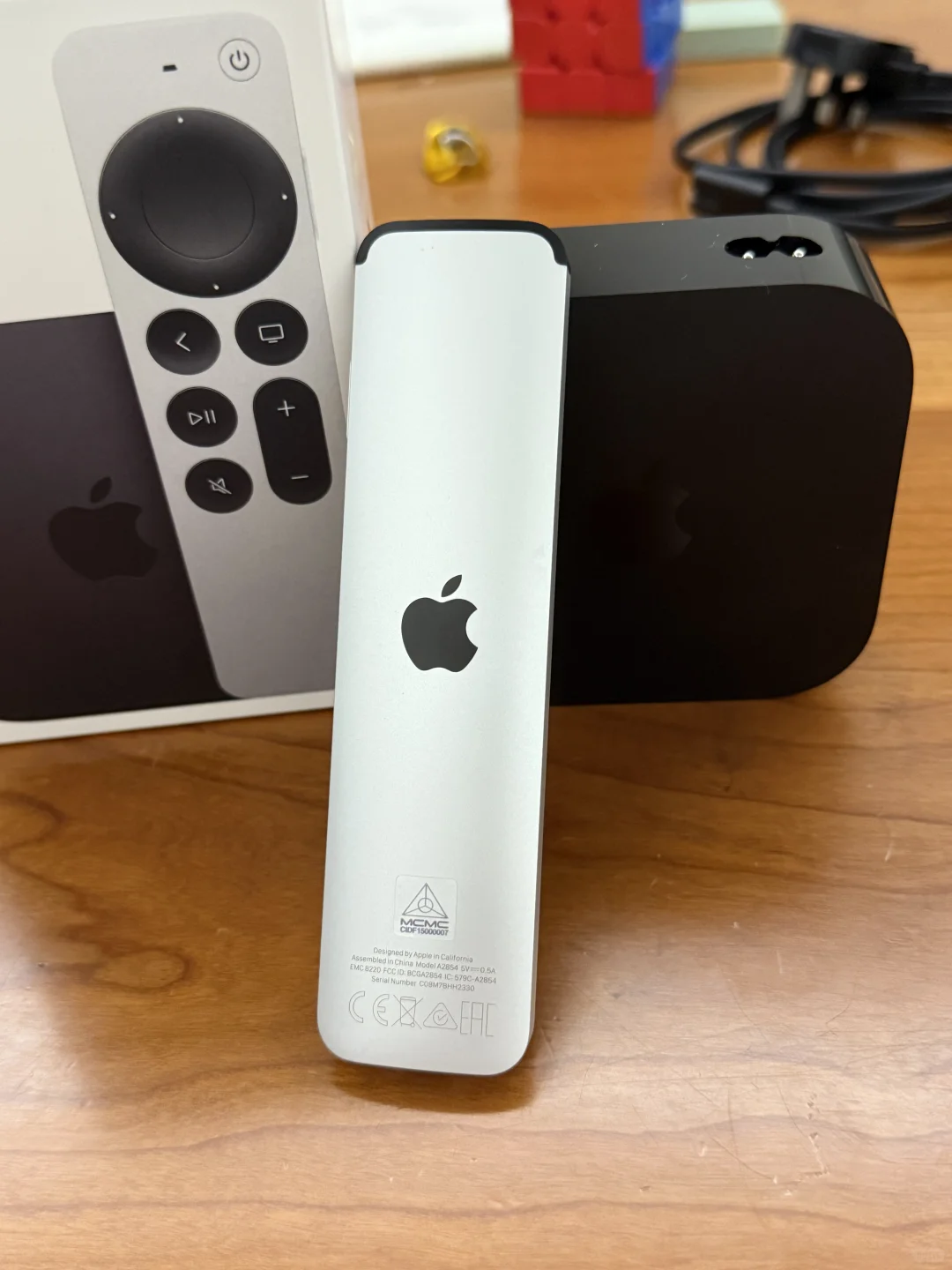 📺【苹果盒子Apple TV 6代】入手不亏！😍