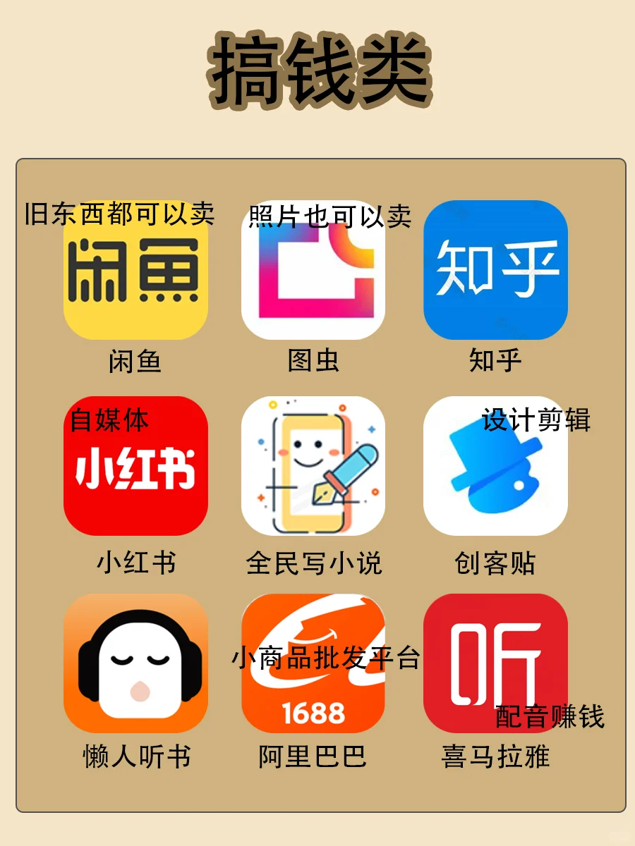 81个女生必备自我提升APP🔥女生逆袭必备❗