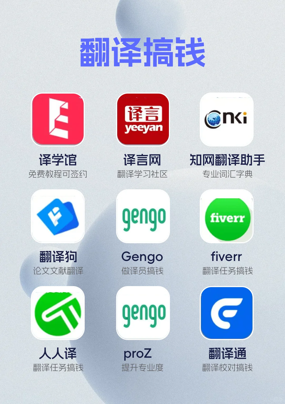 闷声变富！60个宝藏APP，让你在家也能赚钱