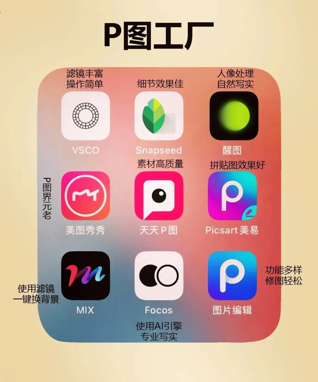 自媒体必备app🔥2024一起做自媒体‼️