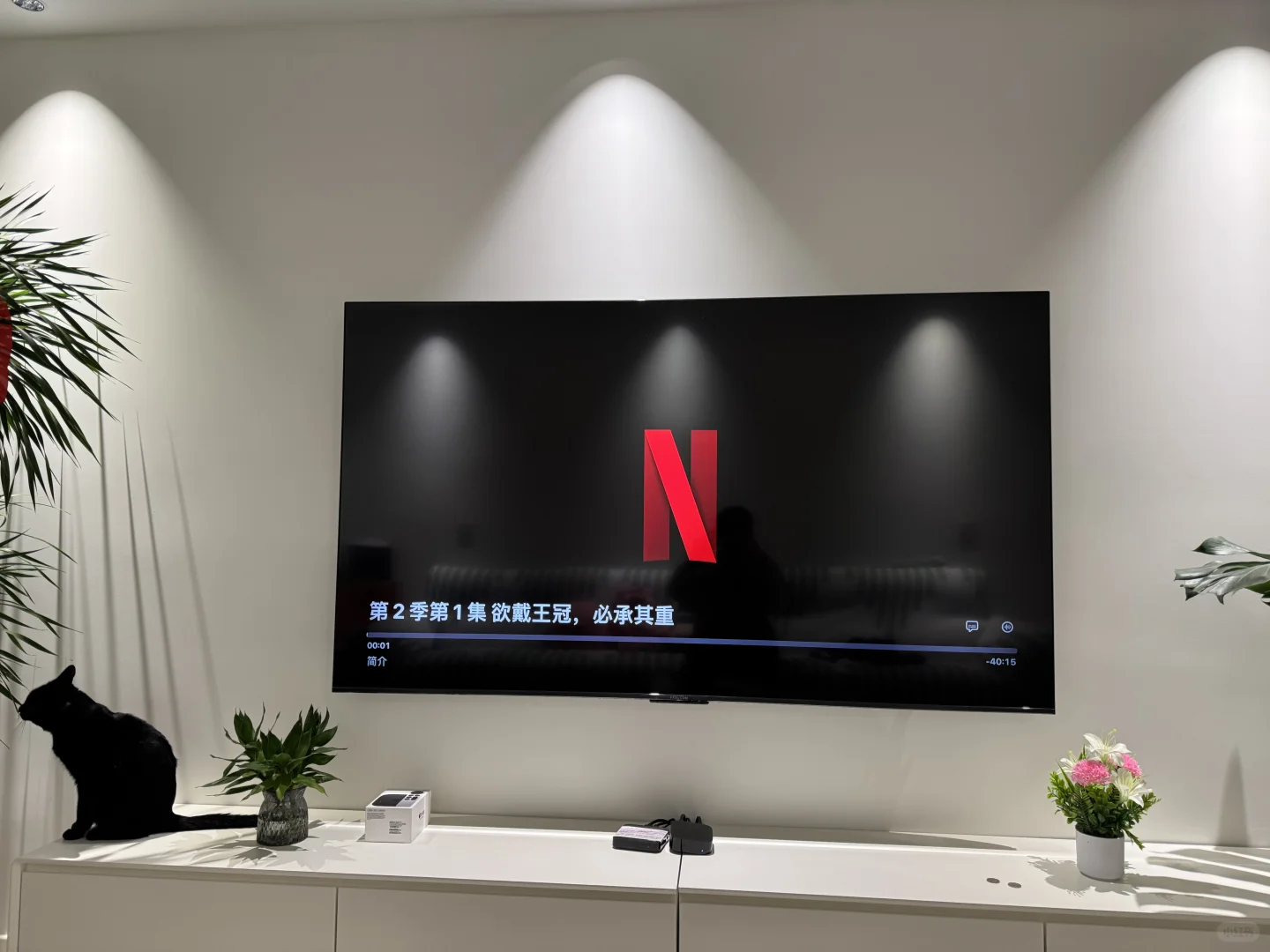 新家整个小玩具，苹果TV盒子