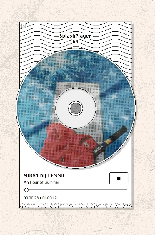 音乐APP推荐｜Poolsuite FM