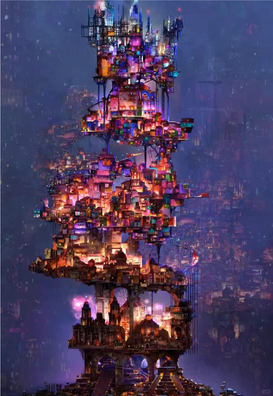 《寻梦环游记》😭死亡不是生命的终点🏁