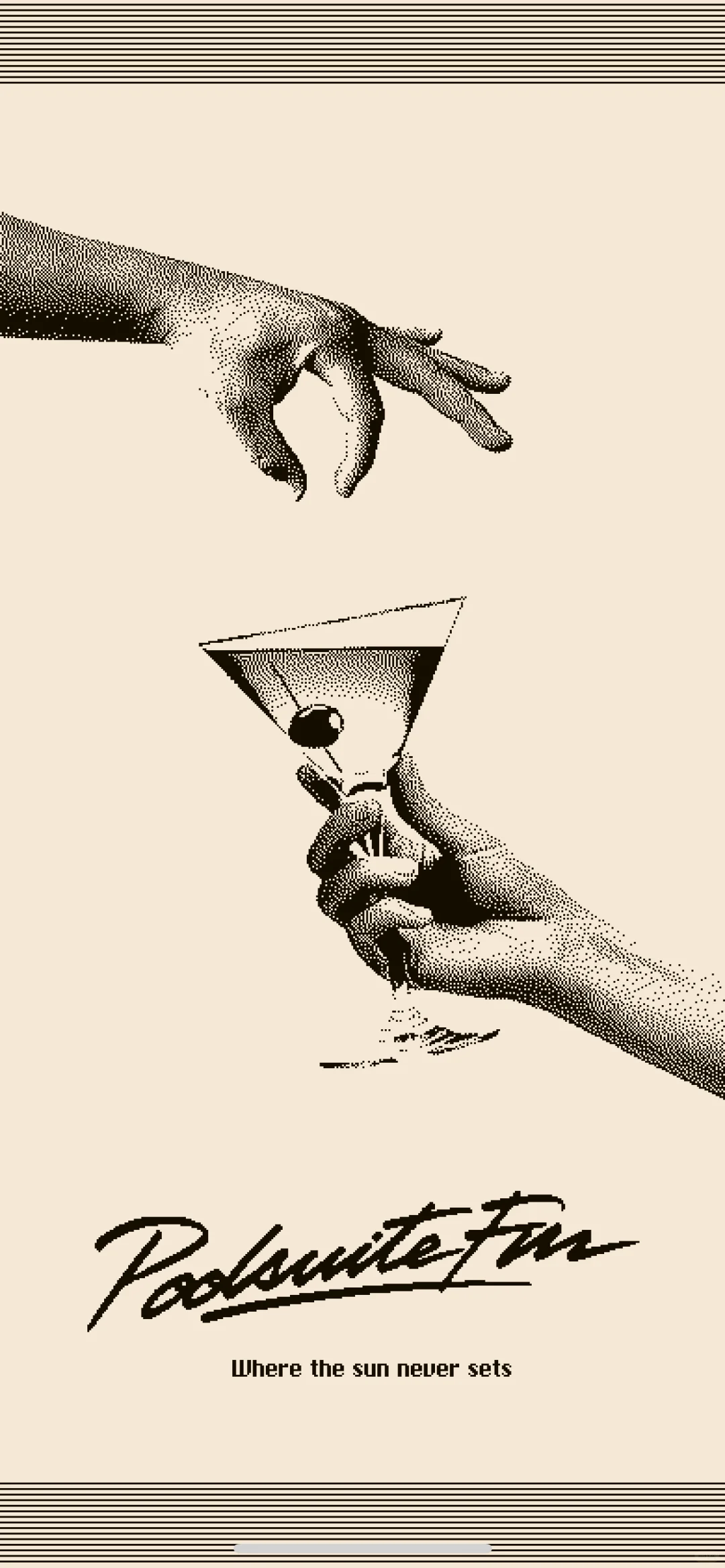 音乐APP推荐｜Poolsuite FM